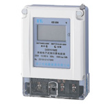 DDSY5188-1单相电子式预付费板前式安装电能表