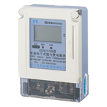 DDSY5188-2单相电子式预付费板前式安装电能表