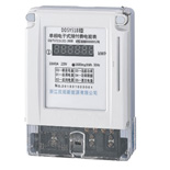 DDSY5188-3单相电子式预付费板前式安装电能表
